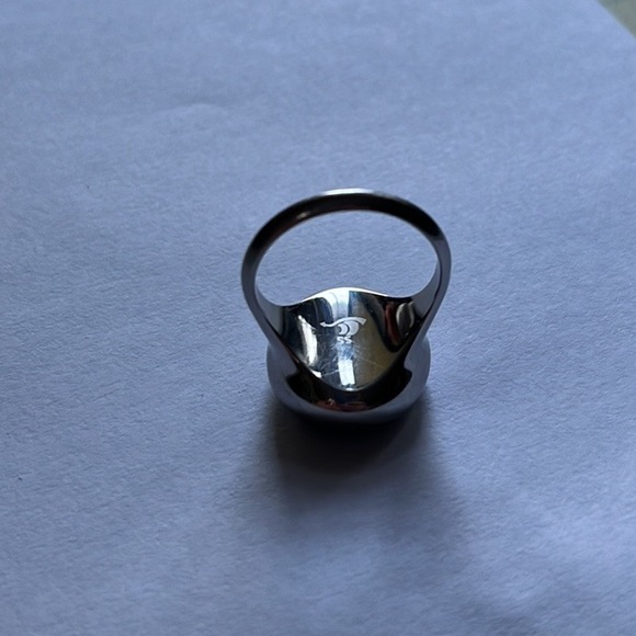 Moonglow Ring - “ New Moon “ Size 8 - Picture 6 of 16